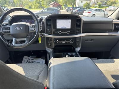 2023 Ford F-150 XLT SuperCrew 4x4 - Photo 37 - Hesston, PA 16647