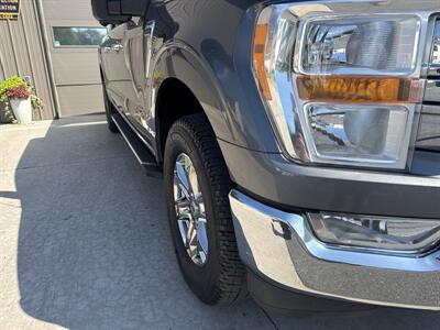 2023 Ford F-150 XLT SuperCrew 4x4 - Photo 10 - Hesston, PA 16647