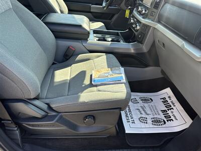 2023 Ford F-150 XLT SuperCrew 4x4 - Photo 41 - Hesston, PA 16647