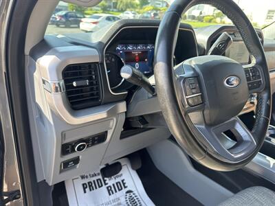 2023 Ford F-150 XLT SuperCrew 4x4 - Photo 25 - Hesston, PA 16647