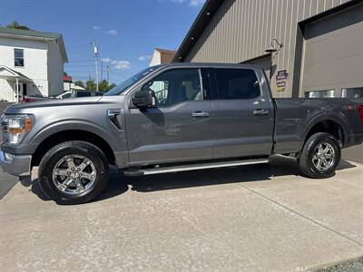 2023 Ford F-150 XLT SuperCrew 4x4 - Photo 6 - Hesston, PA 16647