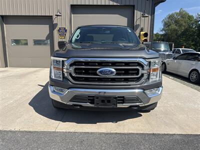 2023 Ford F-150 XLT SuperCrew 4x4 - Photo 8 - Hesston, PA 16647