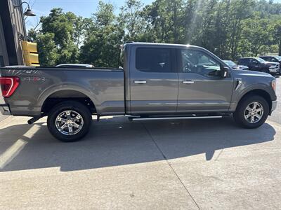 2023 Ford F-150 XLT SuperCrew 4x4 - Photo 3 - Hesston, PA 16647
