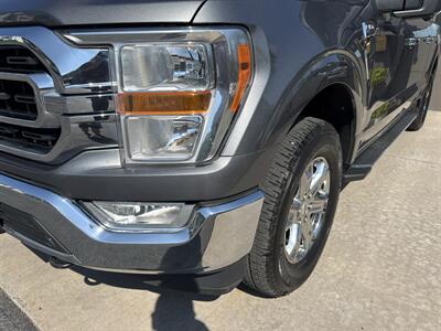 2023 Ford F-150 XLT SuperCrew 4x4 - Photo 12 - Hesston, PA 16647