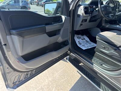 2023 Ford F-150 XLT SuperCrew 4x4 - Photo 23 - Hesston, PA 16647