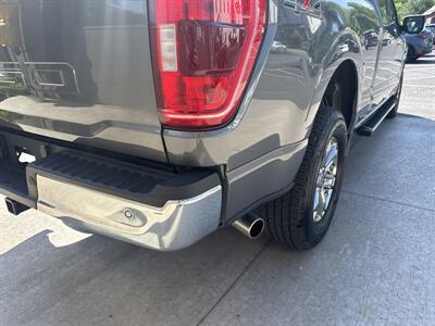 2023 Ford F-150 XLT SuperCrew 4x4 - Photo 18 - Hesston, PA 16647
