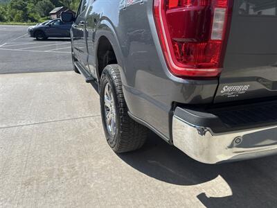 2023 Ford F-150 XLT SuperCrew 4x4 - Photo 16 - Hesston, PA 16647