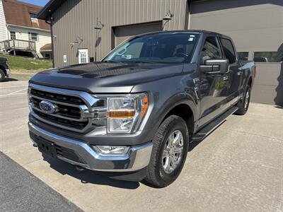 2023 Ford F-150 XLT SuperCrew 4x4 - Photo 7 - Hesston, PA 16647