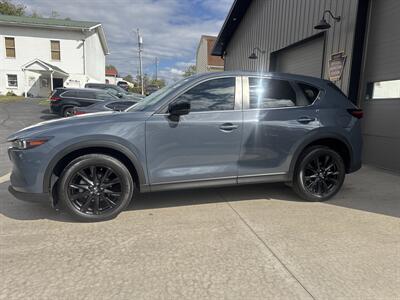 2022 Mazda CX-5 2.5 S Carbon Edition  AWD - Photo 7 - Hesston, PA 16647