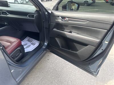 2022 Mazda CX-5 2.5 S Carbon Edition  AWD - Photo 41 - Hesston, PA 16647