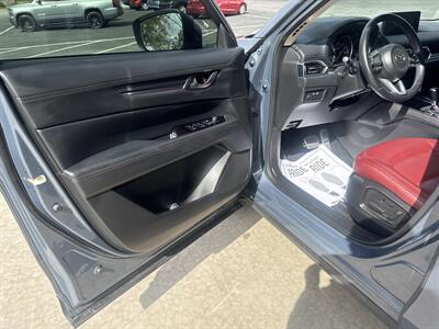 2022 Mazda CX-5 2.5 S Carbon Edition  AWD - Photo 21 - Hesston, PA 16647