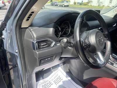2022 Mazda CX-5 2.5 S Carbon Edition  AWD - Photo 23 - Hesston, PA 16647