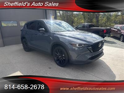 2022 Mazda CX-5 2.5 S Carbon Edition  AWD - Photo 1 - Hesston, PA 16647