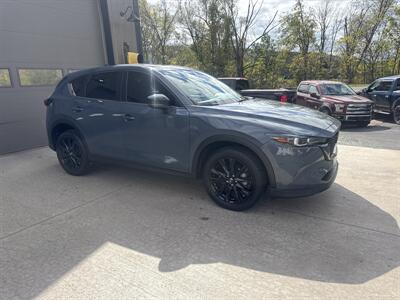 2022 Mazda CX-5 2.5 S Carbon Edition  AWD - Photo 2 - Hesston, PA 16647