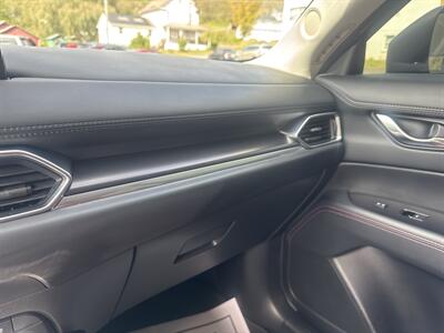 2022 Mazda CX-5 2.5 S Carbon Edition  AWD - Photo 32 - Hesston, PA 16647