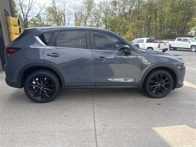 2022 Mazda CX-5 2.5 S Carbon Edition  AWD - Photo 3 - Hesston, PA 16647