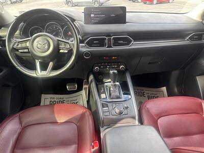 2022 Mazda CX-5 2.5 S Carbon Edition  AWD - Photo 37 - Hesston, PA 16647