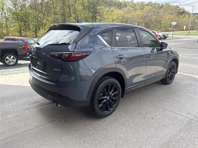 2022 Mazda CX-5 2.5 S Carbon Edition  AWD - Photo 4 - Hesston, PA 16647