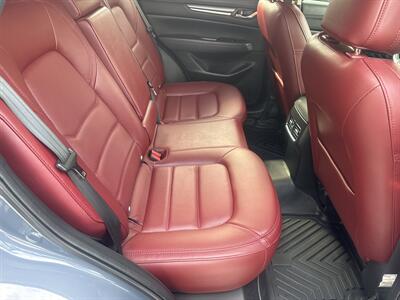 2022 Mazda CX-5 2.5 S Carbon Edition  AWD - Photo 40 - Hesston, PA 16647