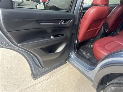 2022 Mazda CX-5 2.5 S Carbon Edition  AWD - Photo 35 - Hesston, PA 16647