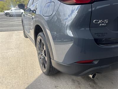 2022 Mazda CX-5 2.5 S Carbon Edition  AWD - Photo 17 - Hesston, PA 16647