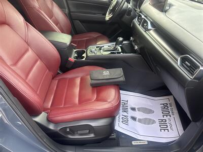 2022 Mazda CX-5 2.5 S Carbon Edition  AWD - Photo 42 - Hesston, PA 16647