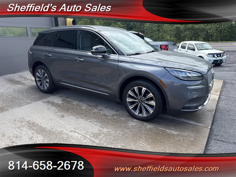 2021 Lincoln Corsair Reserve  AWD