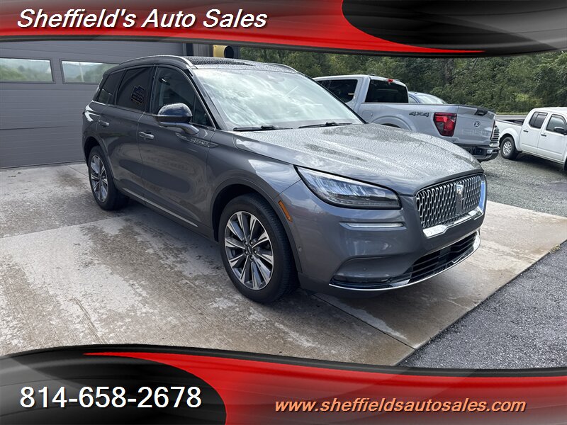 2021 Lincoln Corsair Reserve  AWD