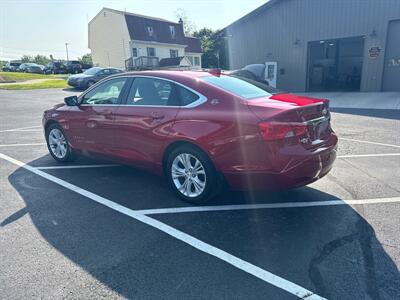 2015 Chevrolet Impala LT   - Photo 9 - Hesston, PA 16647