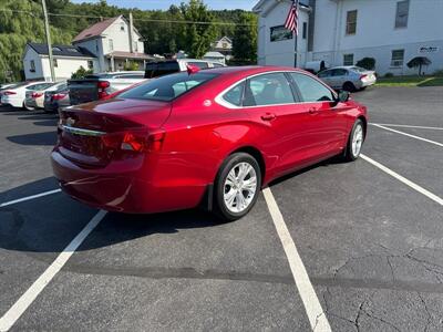 2015 Chevrolet Impala LT   - Photo 5 - Hesston, PA 16647