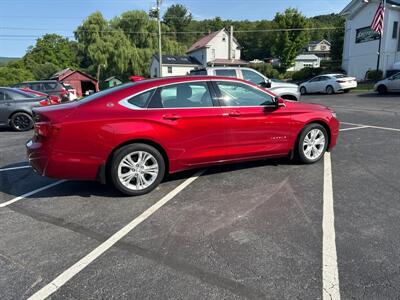 2015 Chevrolet Impala LT   - Photo 4 - Hesston, PA 16647