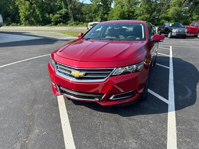 2015 Chevrolet Impala LT   - Photo 13 - Hesston, PA 16647