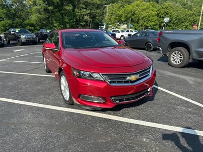 2015 Chevrolet Impala LT   - Photo 15 - Hesston, PA 16647