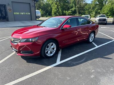 2015 Chevrolet Impala LT   - Photo 11 - Hesston, PA 16647