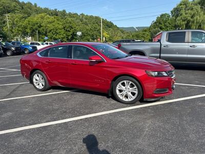 2015 Chevrolet Impala LT   - Photo 2 - Hesston, PA 16647