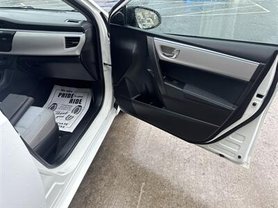 2016 Toyota Corolla LE   - Photo 40 - Hesston, PA 16647