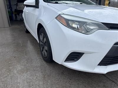 2016 Toyota Corolla LE   - Photo 11 - Hesston, PA 16647