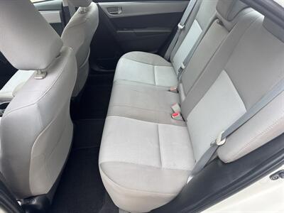 2016 Toyota Corolla LE   - Photo 35 - Hesston, PA 16647