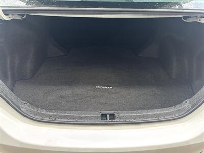 2016 Toyota Corolla LE   - Photo 37 - Hesston, PA 16647