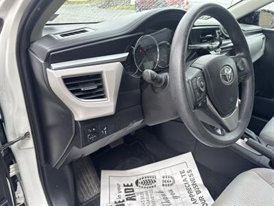 2016 Toyota Corolla LE   - Photo 23 - Hesston, PA 16647
