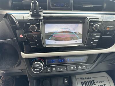 2016 Toyota Corolla LE   - Photo 33 - Hesston, PA 16647