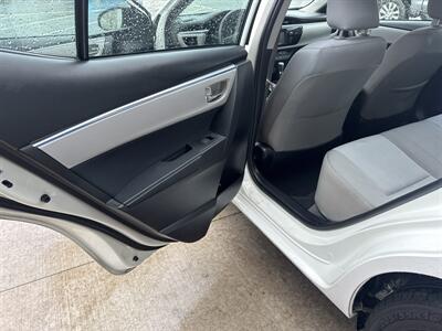 2016 Toyota Corolla LE   - Photo 34 - Hesston, PA 16647