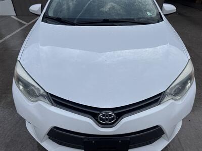 2016 Toyota Corolla LE   - Photo 14 - Hesston, PA 16647