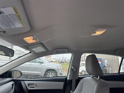 2016 Toyota Corolla LE   - Photo 25 - Hesston, PA 16647