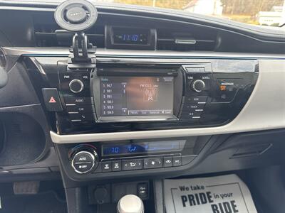 2016 Toyota Corolla LE   - Photo 30 - Hesston, PA 16647