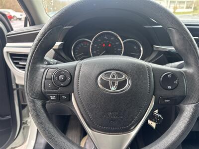 2016 Toyota Corolla LE   - Photo 27 - Hesston, PA 16647