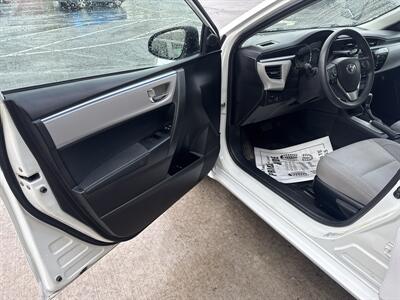 2016 Toyota Corolla LE   - Photo 21 - Hesston, PA 16647