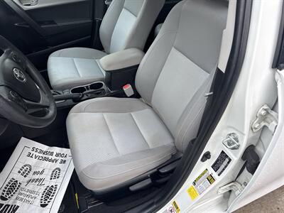 2016 Toyota Corolla LE   - Photo 24 - Hesston, PA 16647