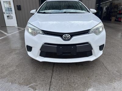 2016 Toyota Corolla LE   - Photo 9 - Hesston, PA 16647