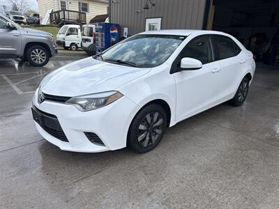 2016 Toyota Corolla LE   - Photo 8 - Hesston, PA 16647